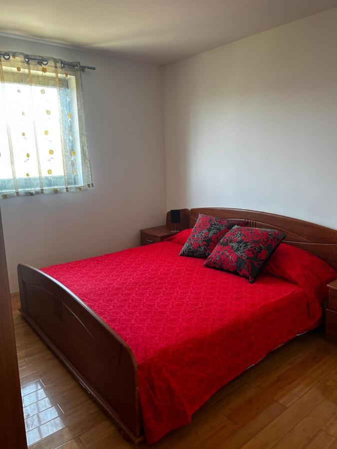 Faresina-Lana Villa Porozina Exteriör bild