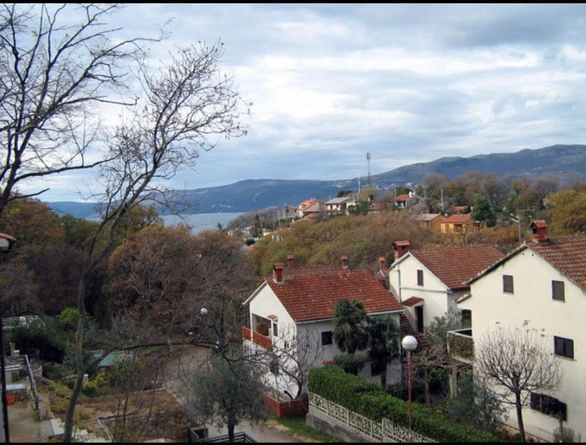 Faresina-Lana Villa Porozina Exteriör bild