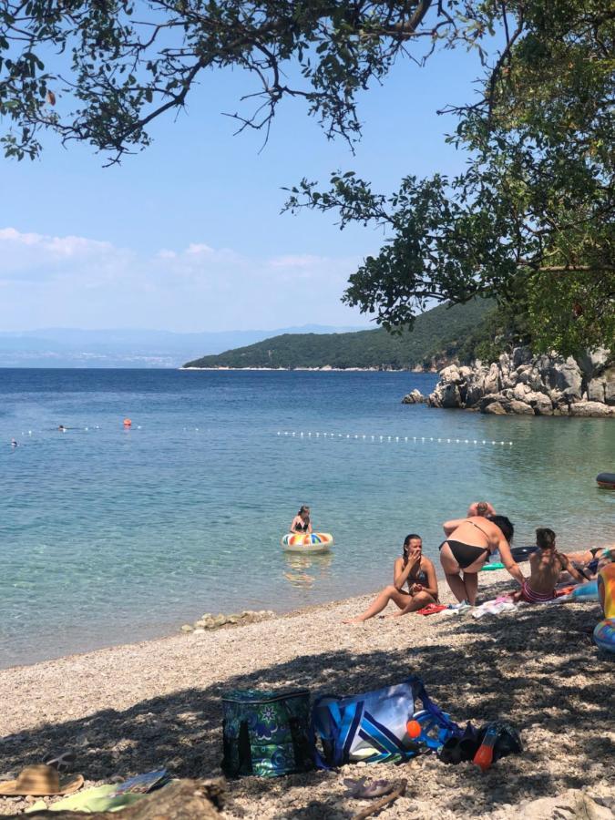 Faresina-Lana Villa Porozina Exteriör bild